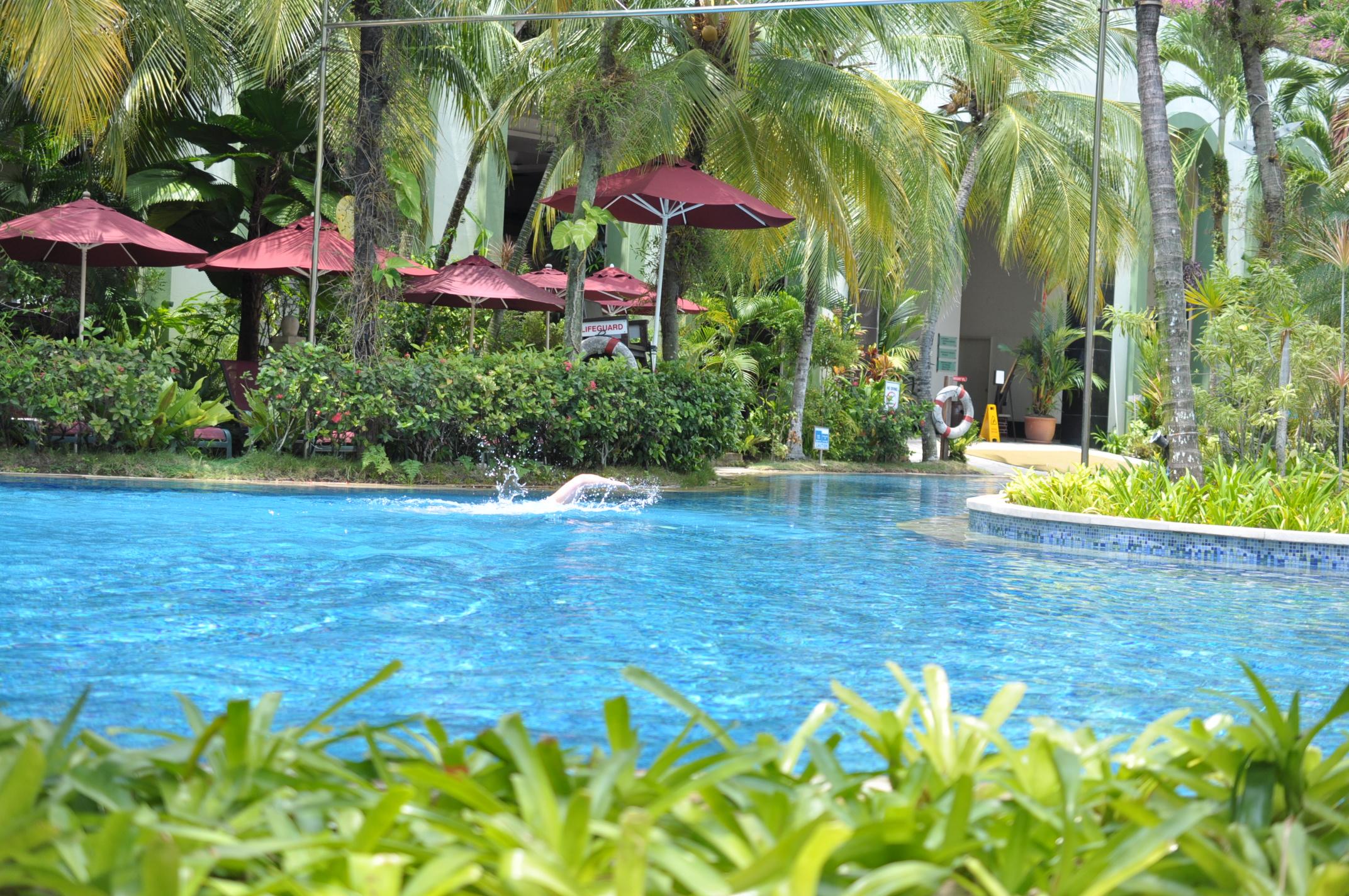 Parkroyal Penang Resort Бату-Феррінгі Екстер'єр фото